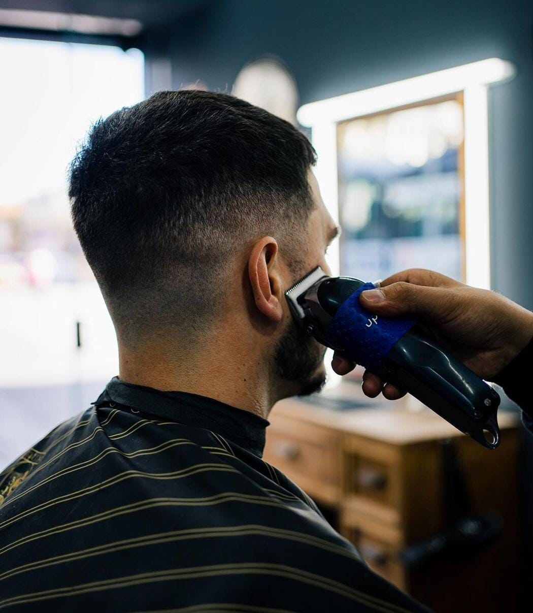 Corte en proceso en Rufianes Martínez